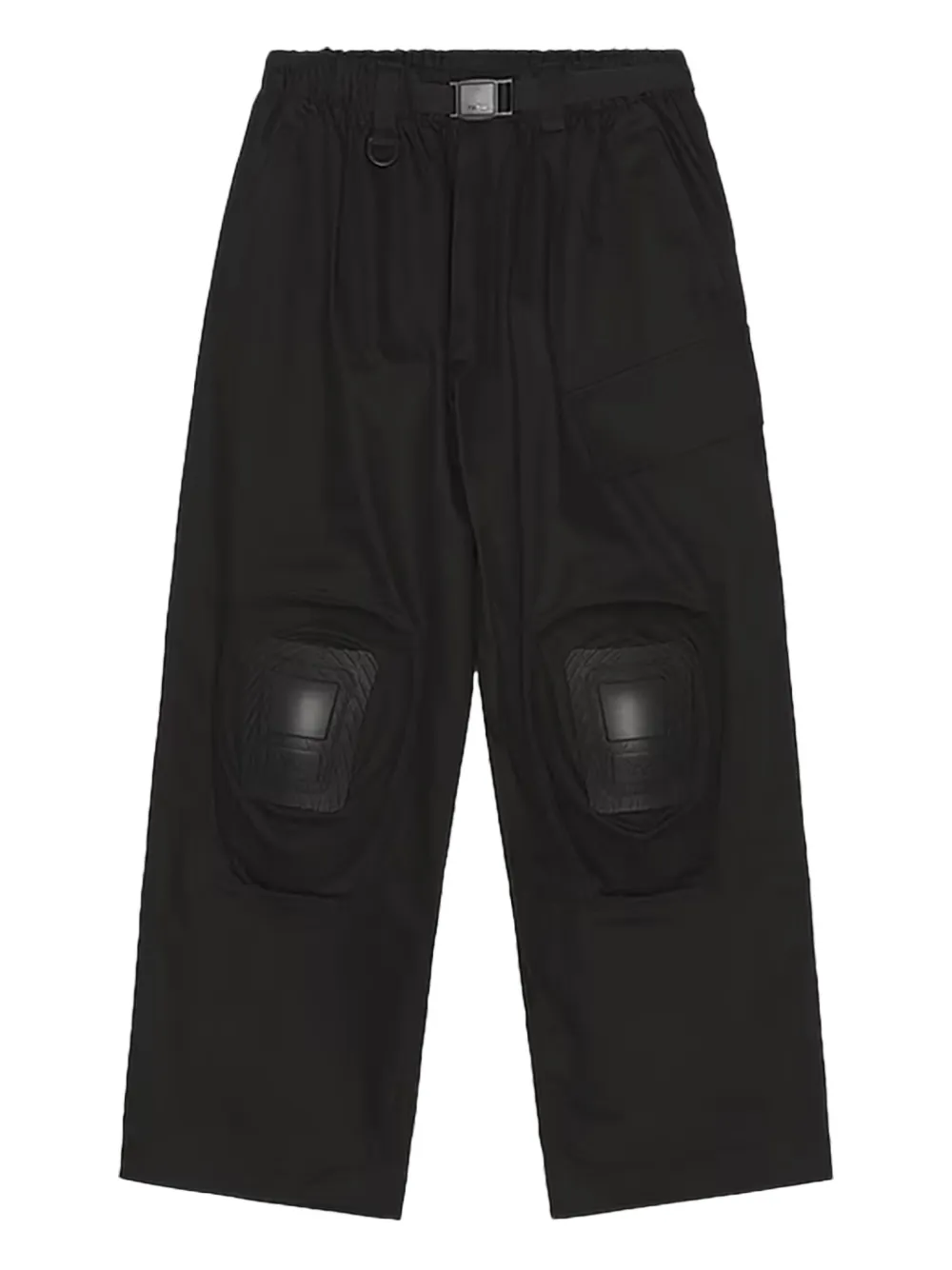 adidas Y-3 black cargo pants - Nero
