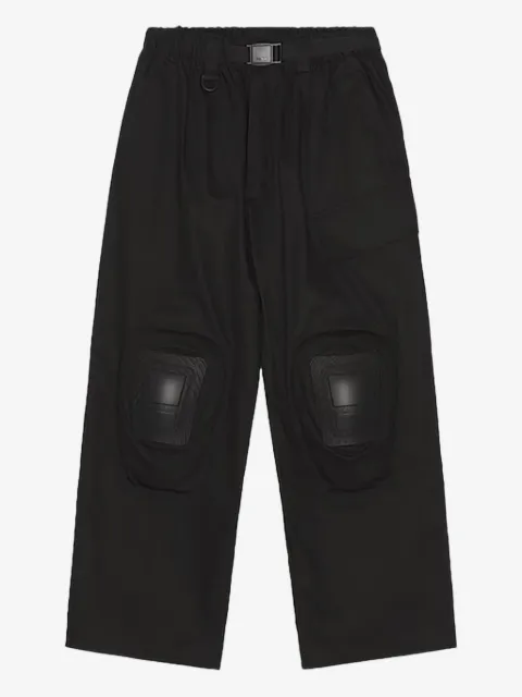 Y-3 Y-3 black cargo pants