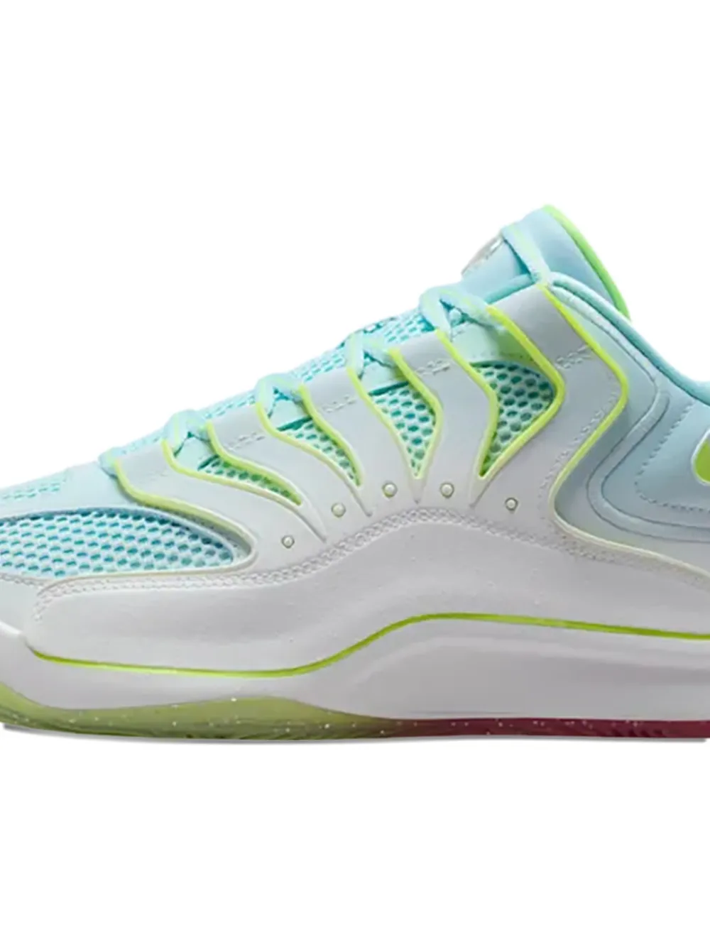 Nike KD18 sneakers Wit