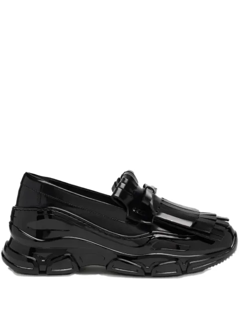 Simone Rocha fringe tracker loafers