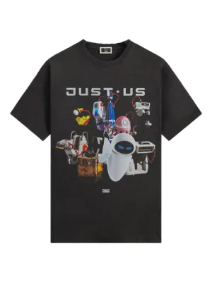 KITH x Disney Pixar Jackson 'Storm' Tシャツ | ブラック | FARFETCH JP