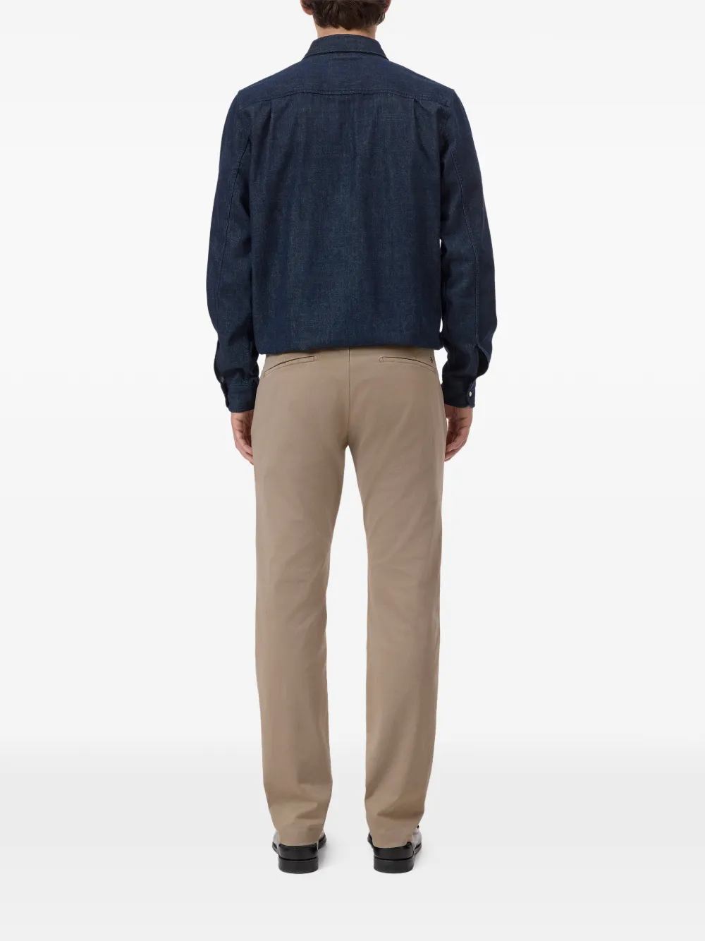 Closed Clifton True slim chino trousers Beige