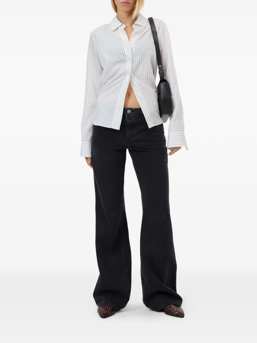 Closed Gillan jeans - Zwart