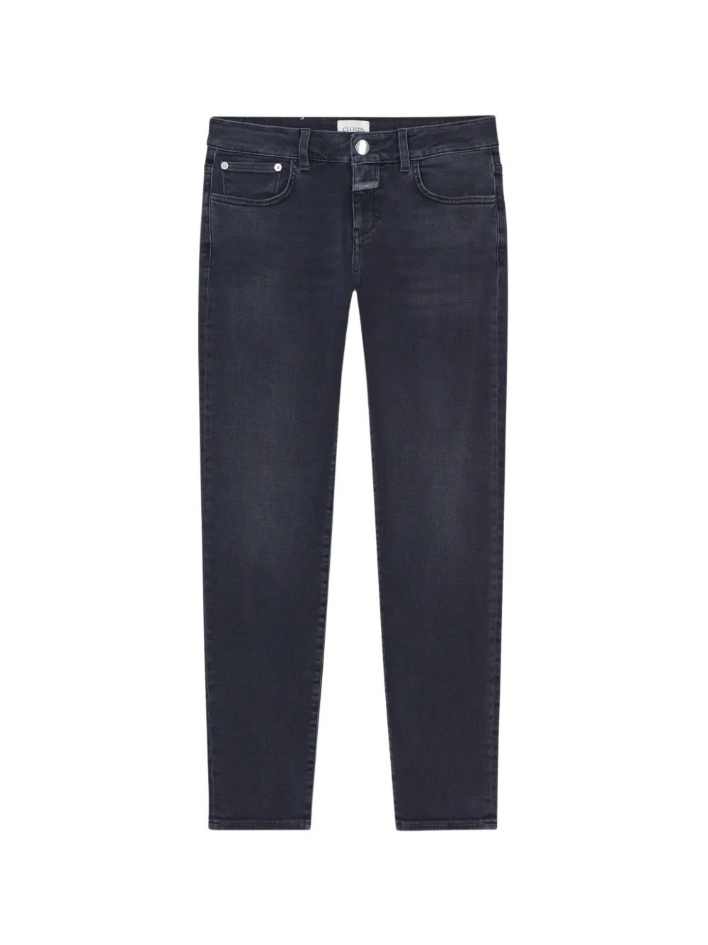 Closed Baker slim-fit jeans - Grigio