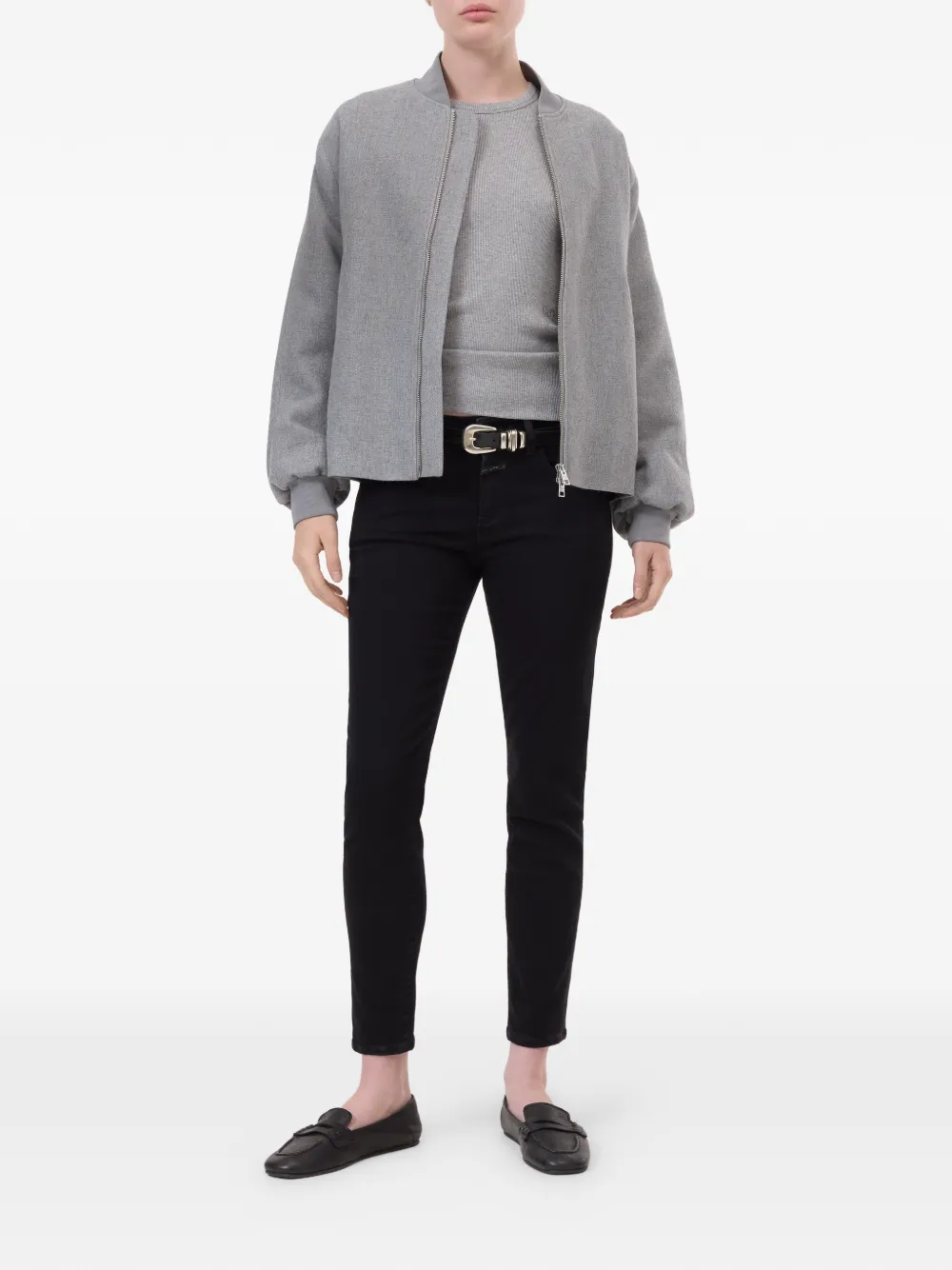 Closed Baker jeans - Zwart