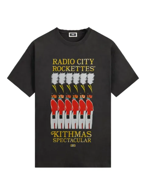 KITH Radio City Rockettes graphic T-shirt