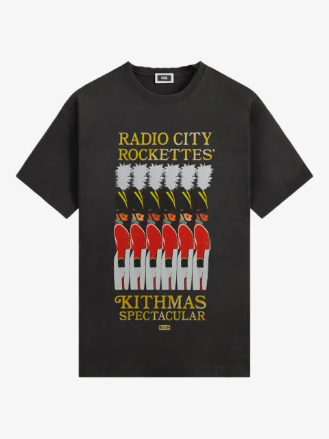 KITH Radio City Rockettes T-Shirt mit Grafik