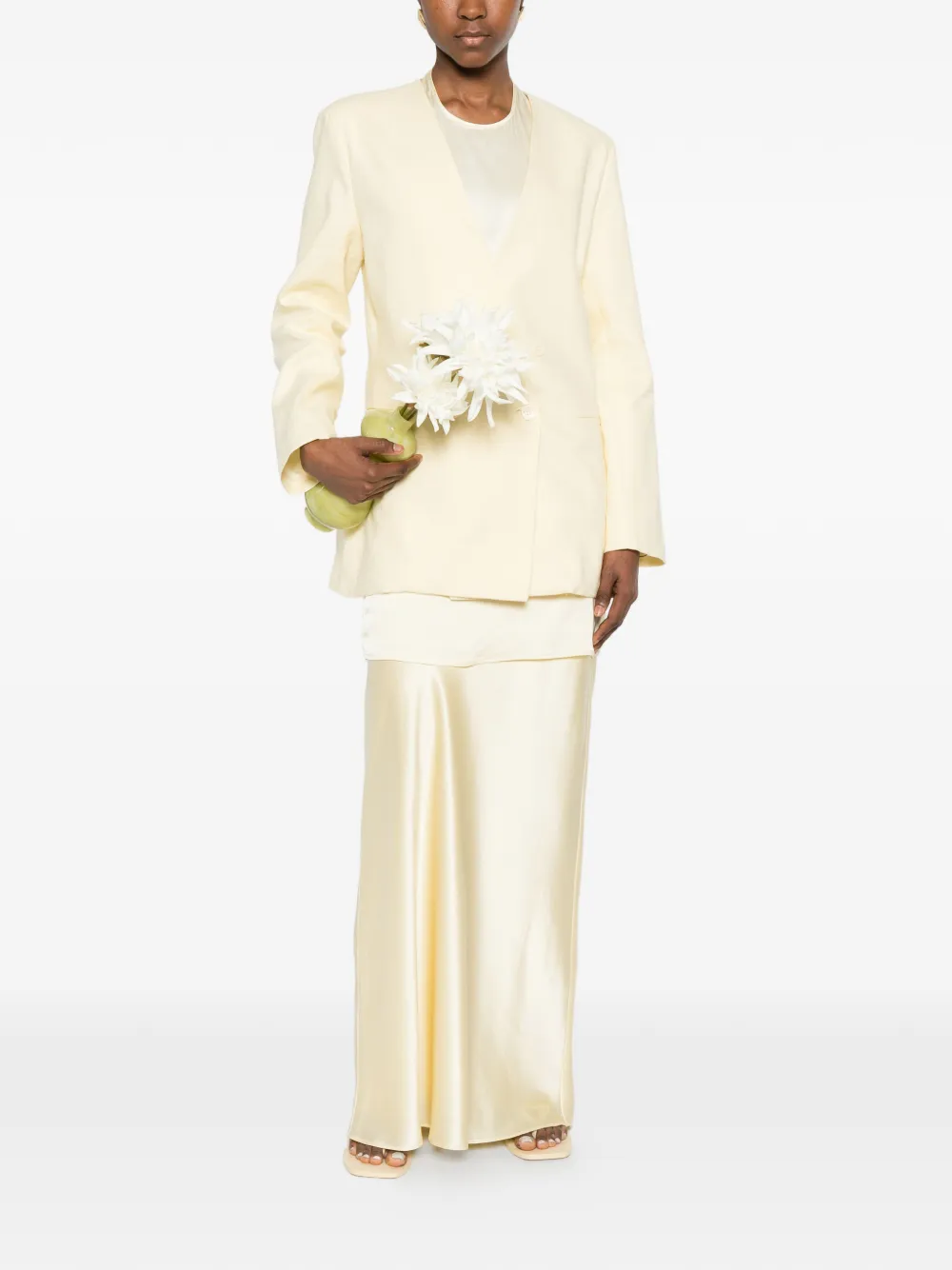 Enza Costa 3L8207 Flan - Giallo