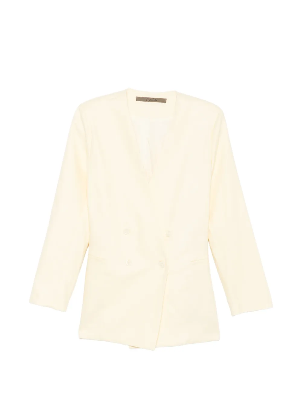 Enza Costa 3L8207 Flan - Giallo