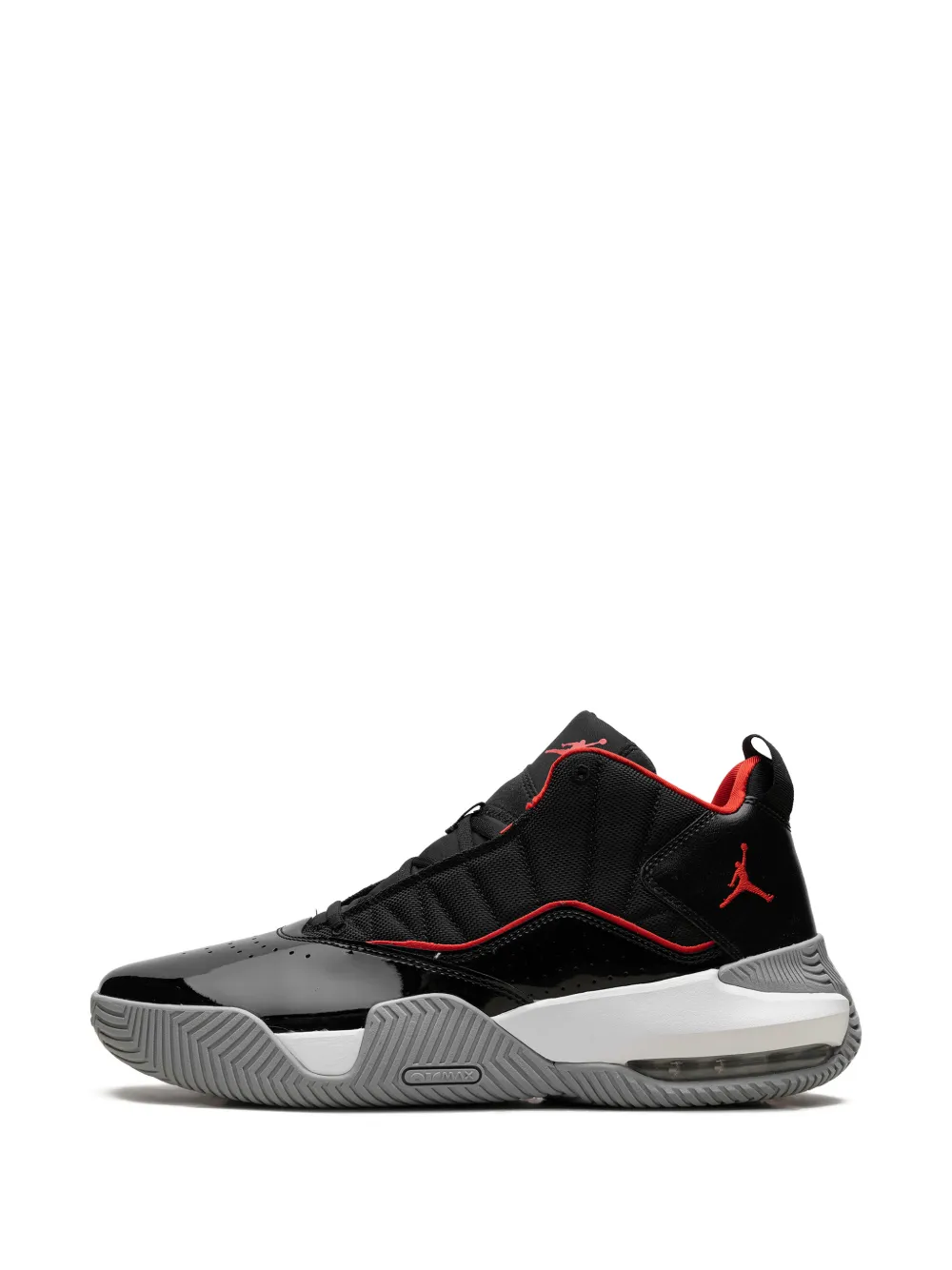 Jordan Air Stay Loyal high-top sneakers Zwart
