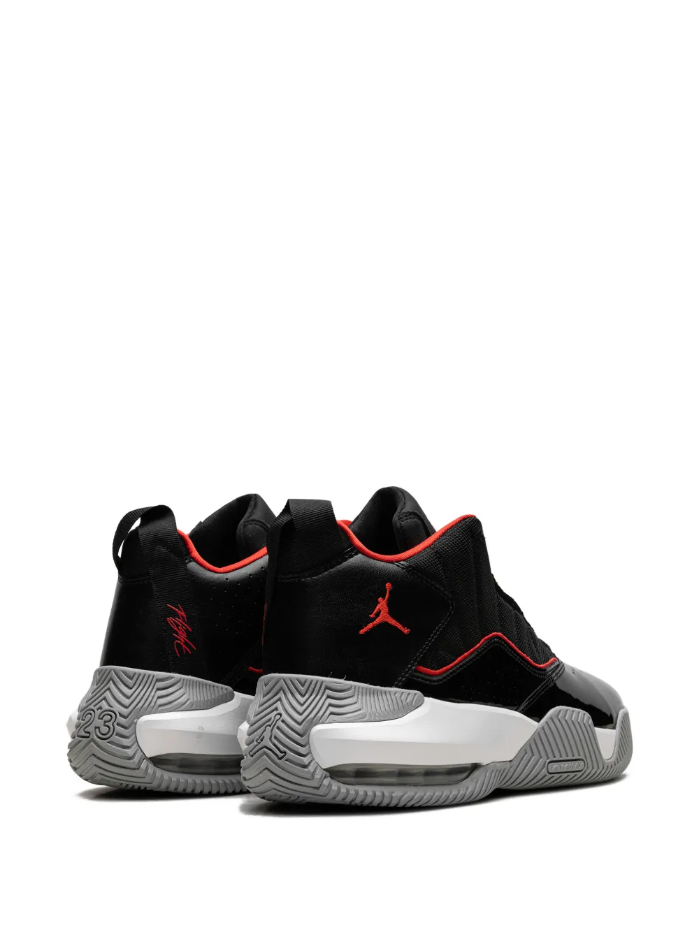 Jordan Air Stay Loyal high-top sneakers Zwart