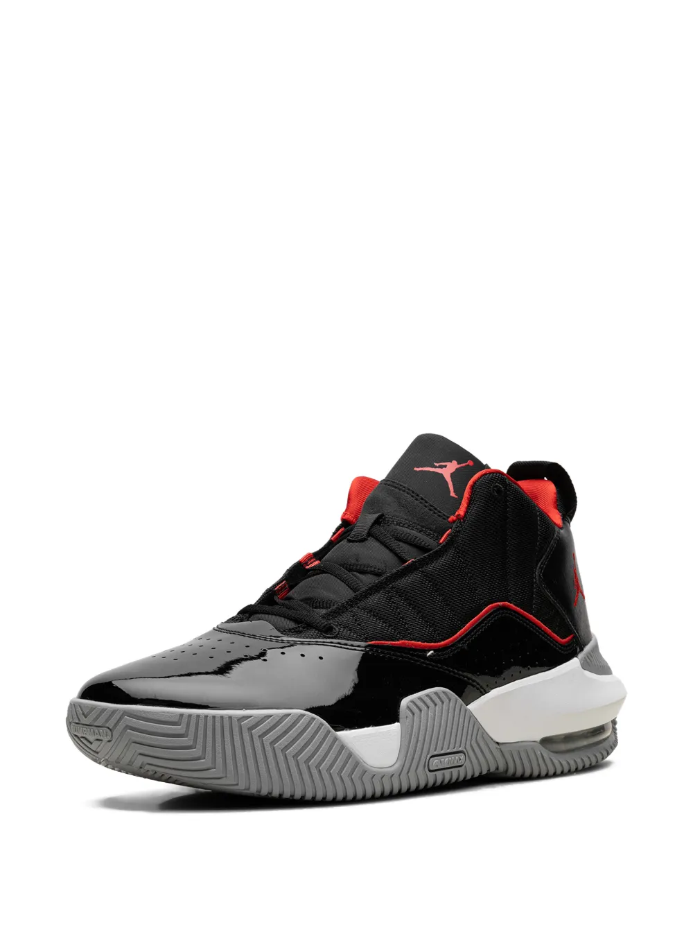 Jordan Air Stay Loyal high-top sneakers Zwart