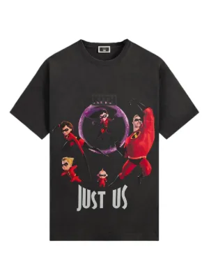 KITH x Marvel Cyclops vs. Magneto Tシャツ | ブラック | FARFETCH JP