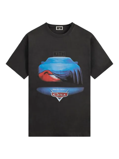 KITH  x Disney Pixar Cars Poster T-shirt