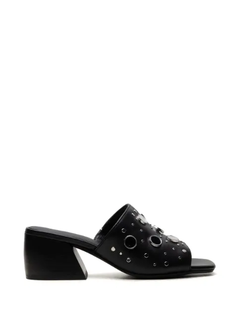 Free People Mirage studded-embellishment sandals