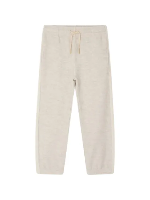 Bonpoint drawstring pocket trousers