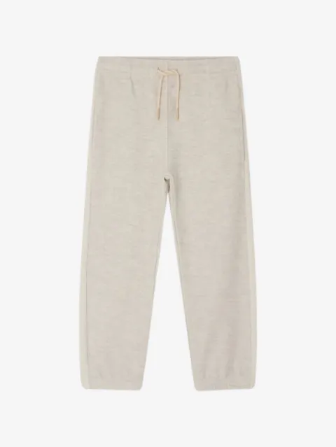 Bonpoint pantalones con cordones en los bolsillos