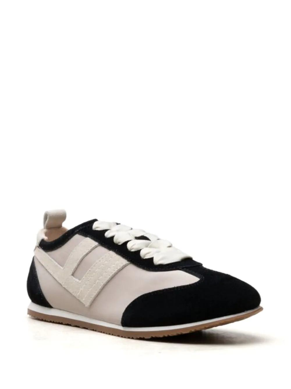  Free People Aces Lace-up Fastening Sneakers - Neutrals 