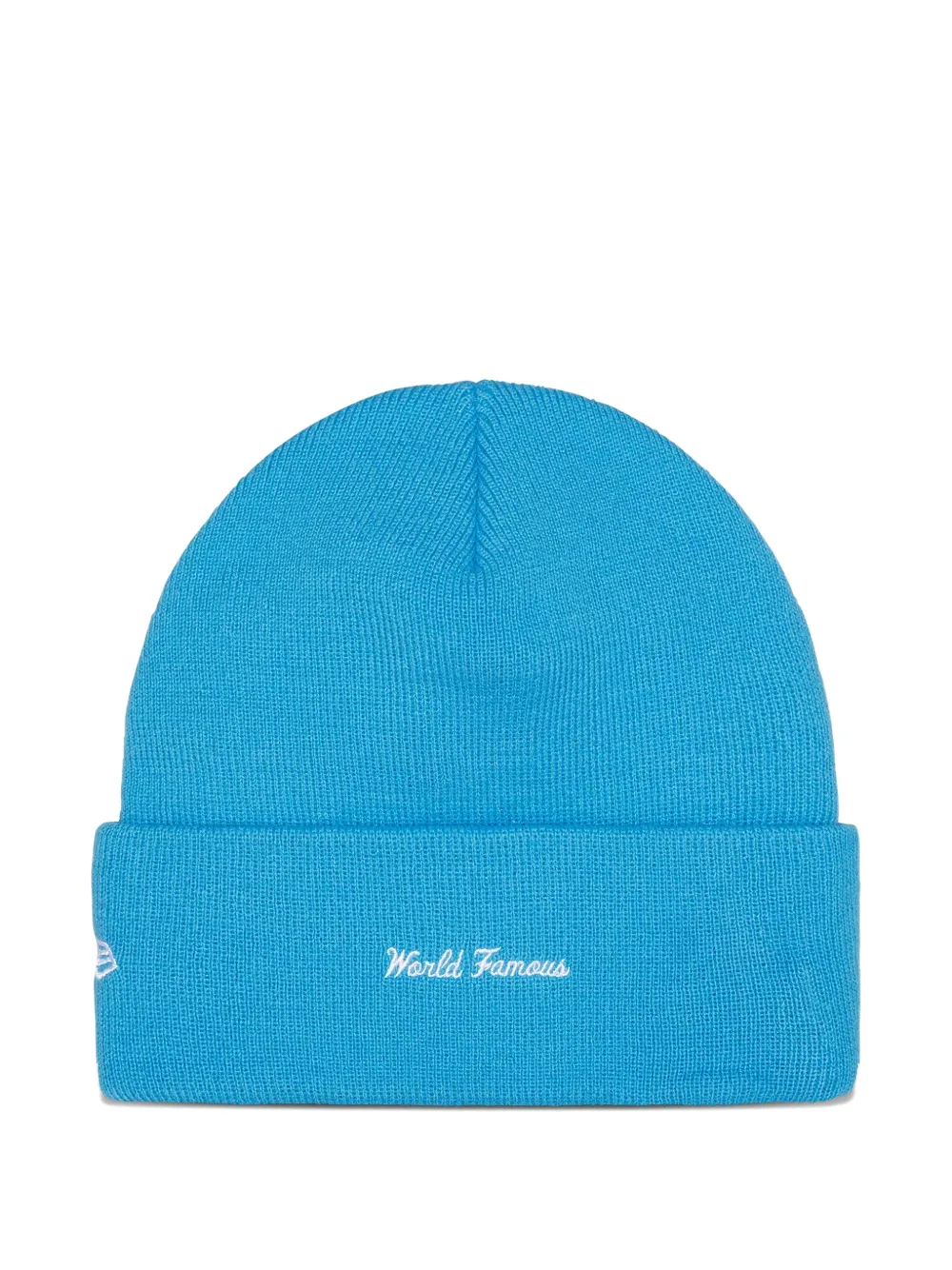 Supreme x New Era muts met logo - Blauw