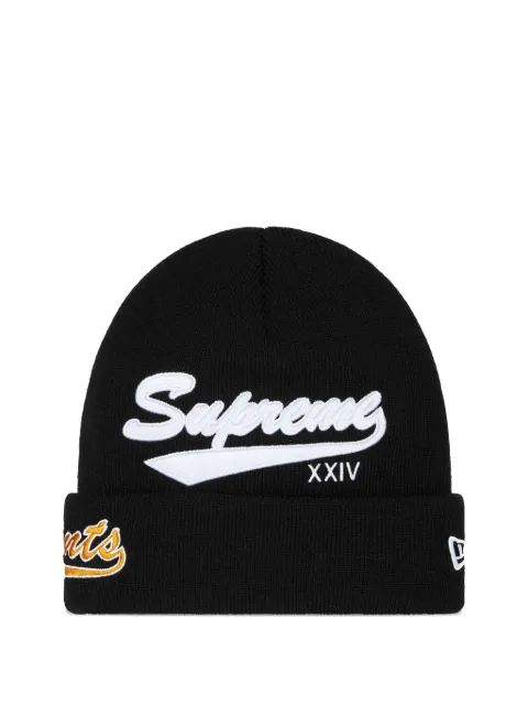 Supreme gorro Salvation en colaboración con New Era
