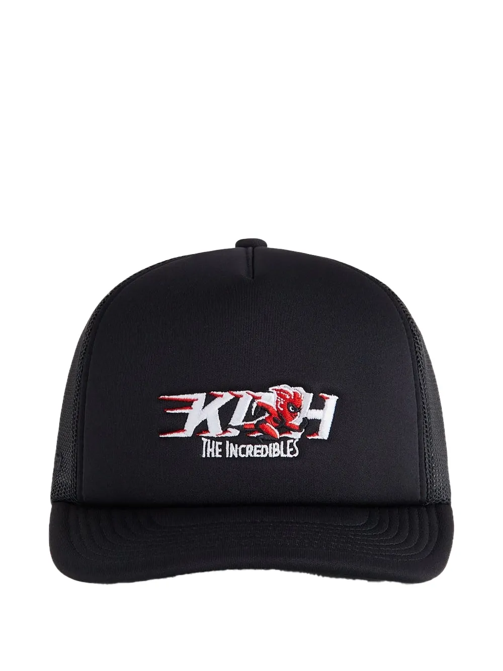 KITH Cappello Pixar Dash Nolan Trucker - Nero