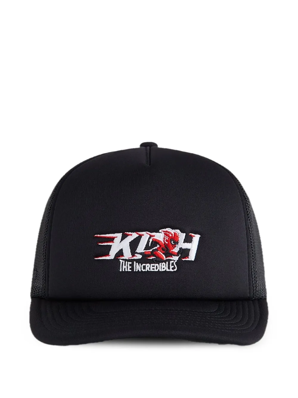 KITH Cappello Pixar Dash Nolan Trucker - Nero