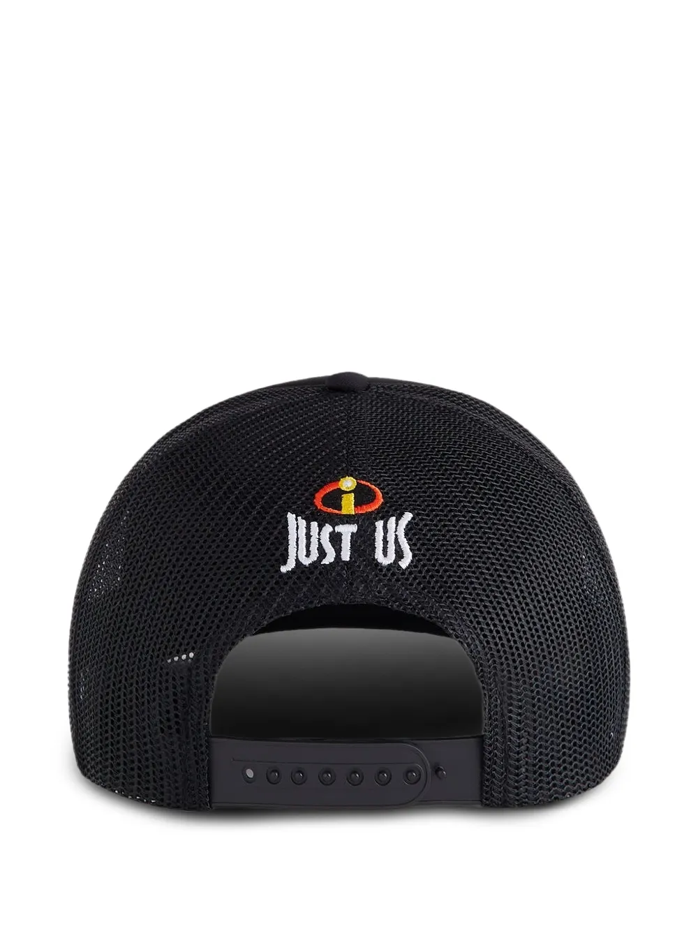 KITH Pixar Dash Nolan Trucker hoed met verstelbare sluiting - Zwart