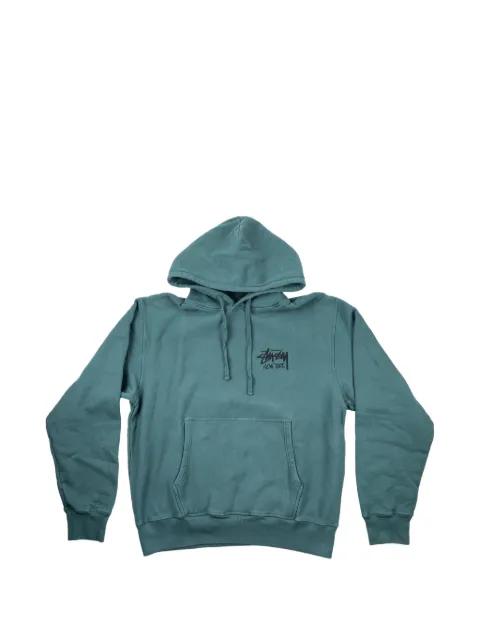 Stüssy drawstring hoodie