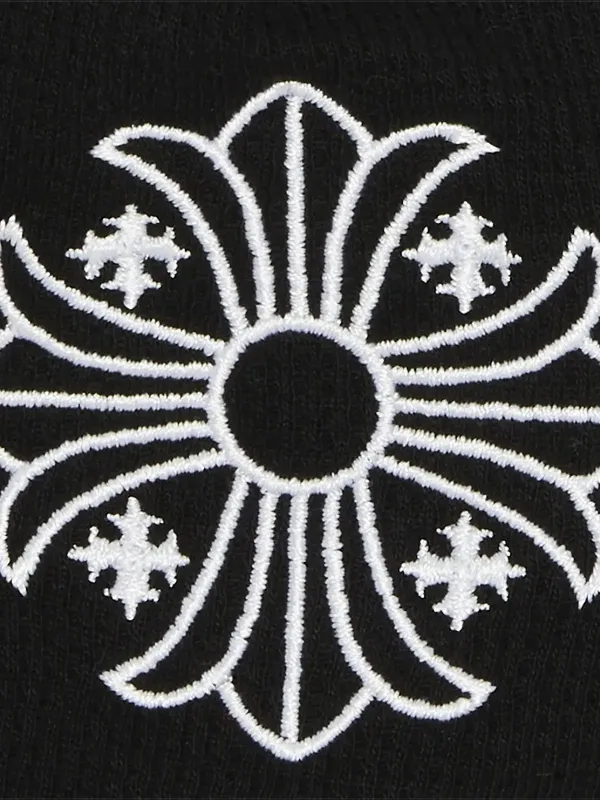ハーツクロスモチーフ クロム ハーツ 柄 画像 CHROME HEARTS クロム