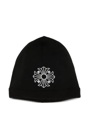 Chrome Hearts New York City Trucker Cap | Black | FARFETCH RO