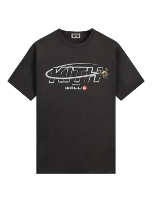 KITH x Disney Pixar Jackson 'Storm' Tシャツ | ブラック | FARFETCH JP