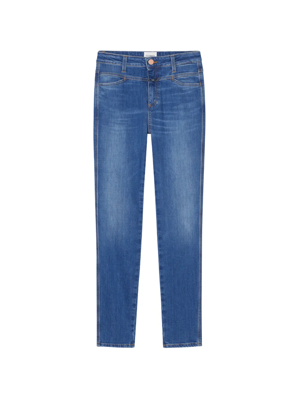 Closed Skinny Pusher jeans - Blu