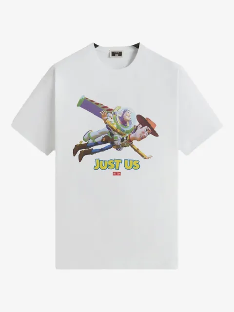 KITH x Disney crew-neck T-shirt