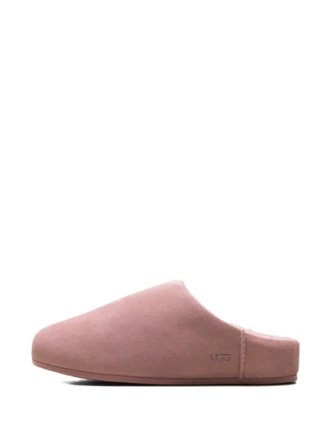 UGG Elea suede slippers
