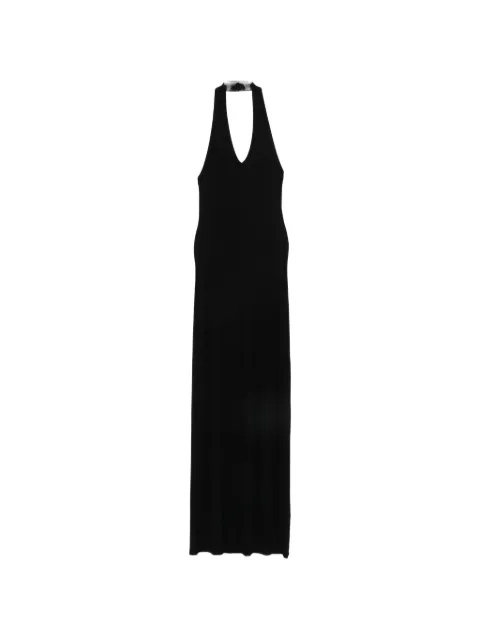 Enza Costa ribbed maxi dress