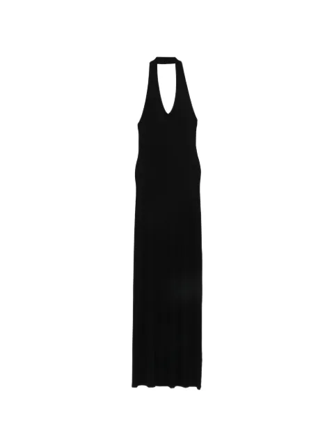 Enza Costa ribbed maxi dress