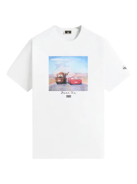 KITH x Disney Pixar Cars graphic T-shirt