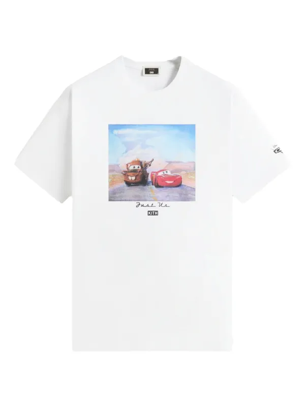 KITH X PIXAR コラボ Tシャツ L ホワイト 33187151_63792084_600.jpg