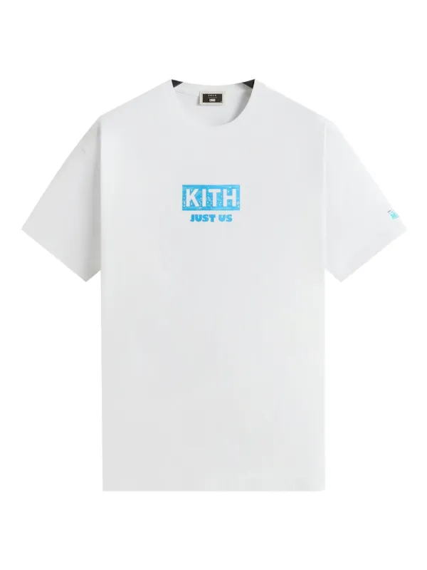 KITH ホワイト Tシャツ KITH x Disney Finding Nemo Print T-shirt