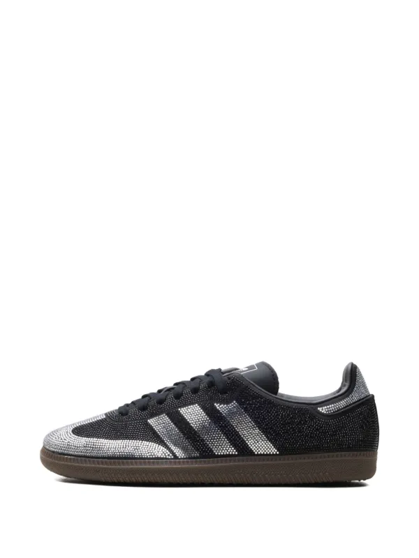 Adidas Samba OG Sneakers | Black | FARFETCH ZA