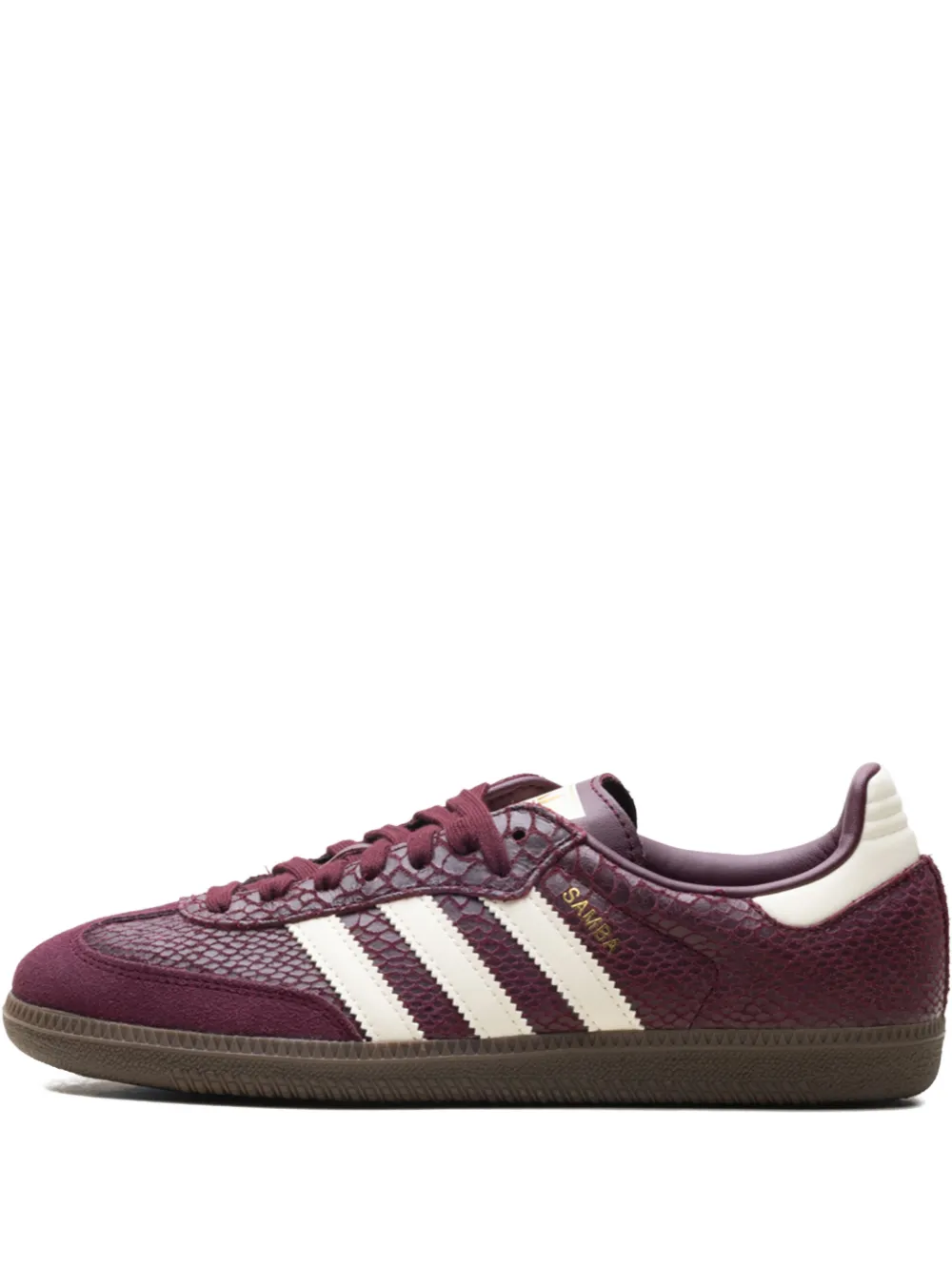 adidas Samba OG 3-Stripes sneakers - Marrone