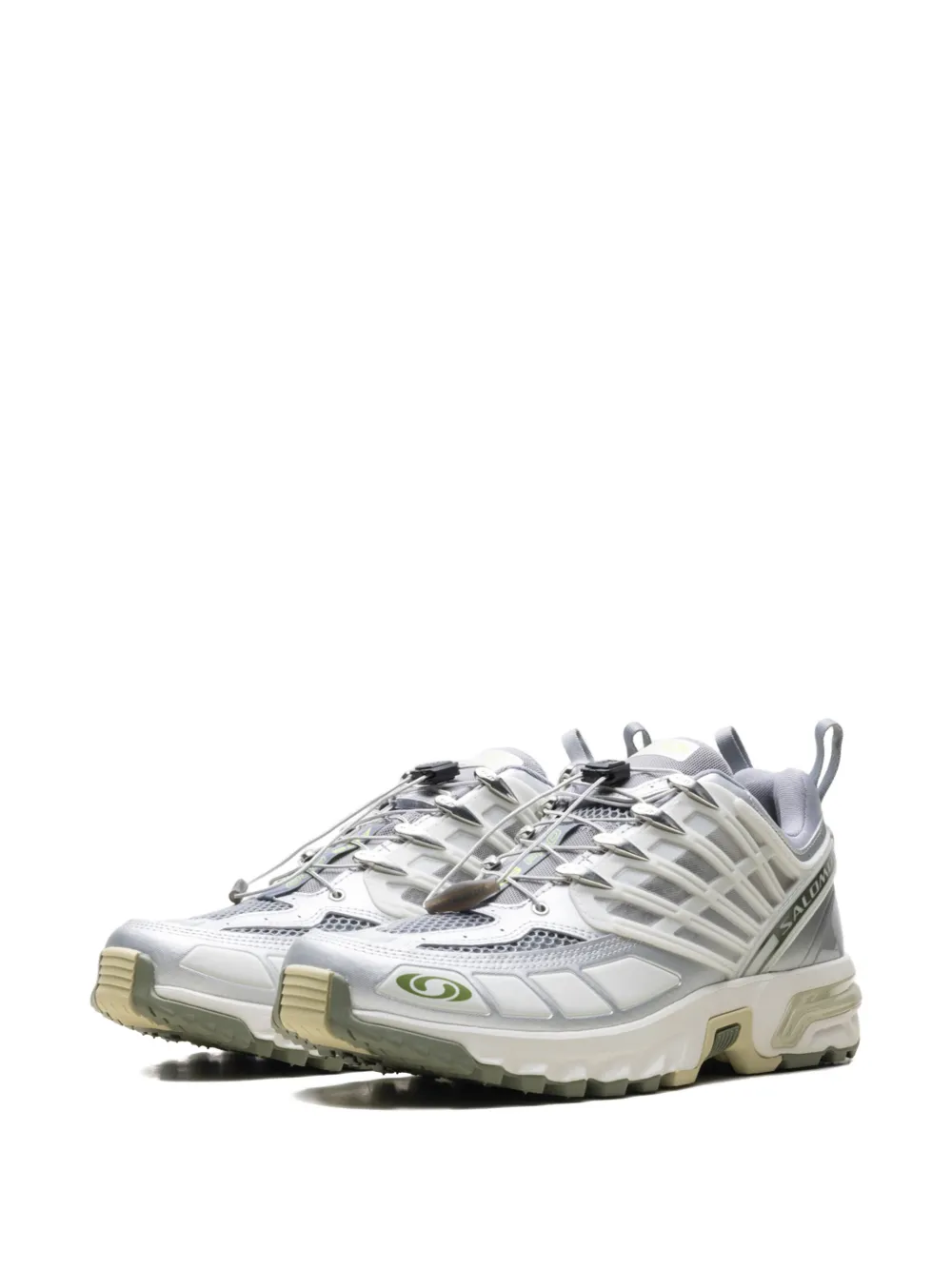 Salomon x MM6 Maison Margiela sneakers Wit