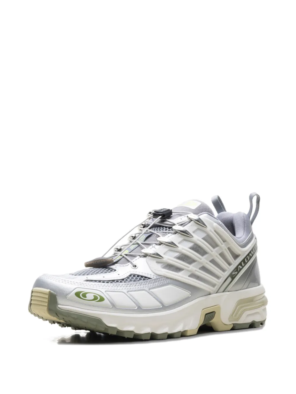 Salomon x MM6 Maison Margiela sneakers Wit