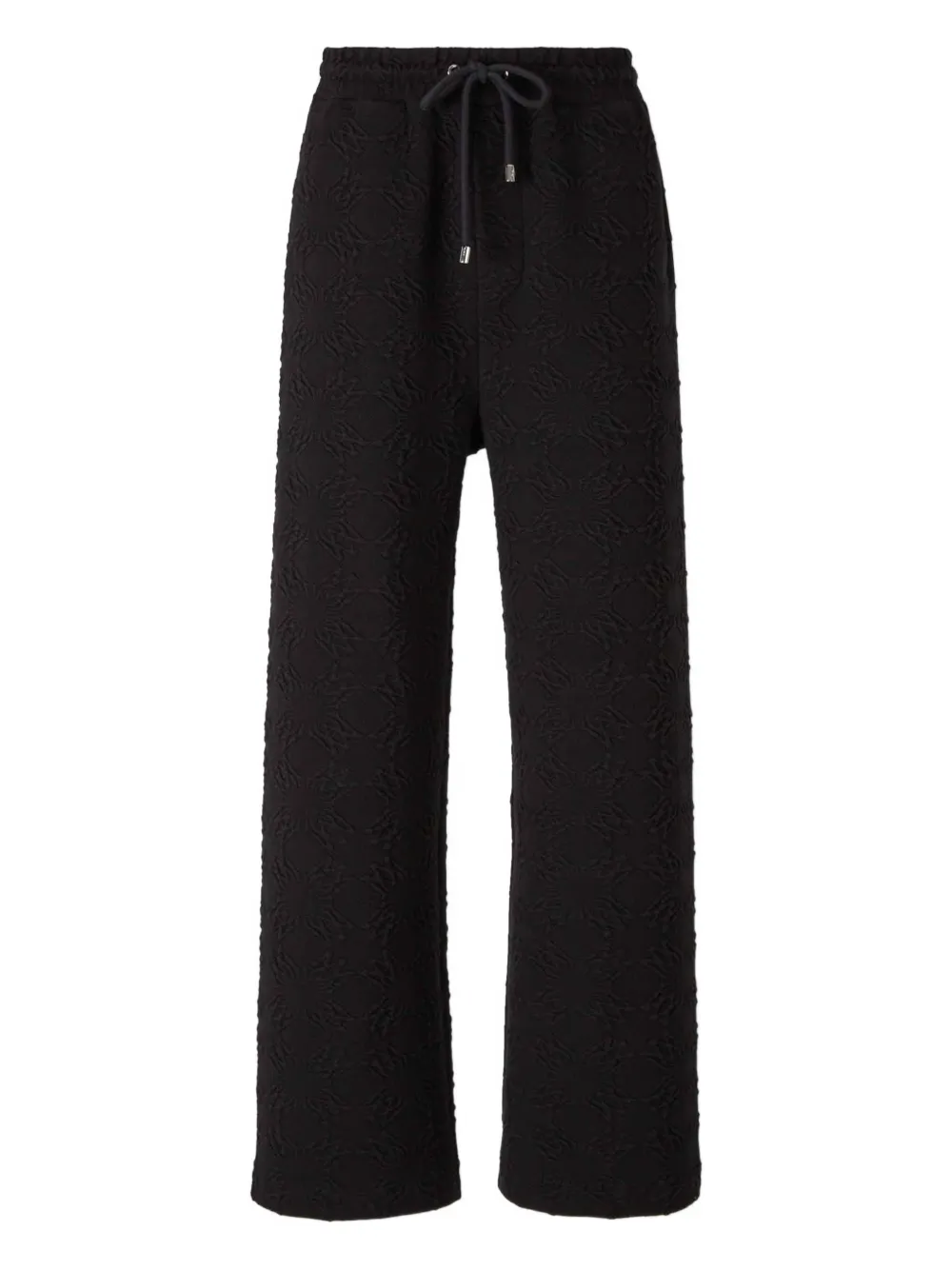 AMIRI elasticated waist trousers | Black | Image 1