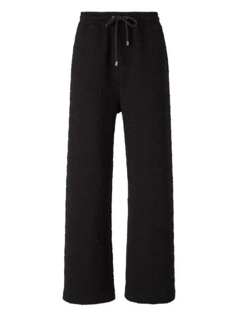 AMIRI elasticated waist trousers 