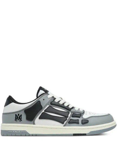 AMIRI tenis en relieve