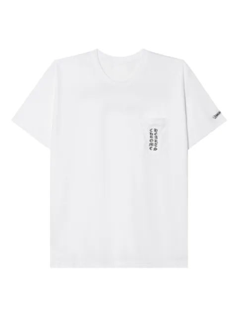 Chrome Hearts Scroll Osaka T-shirt
