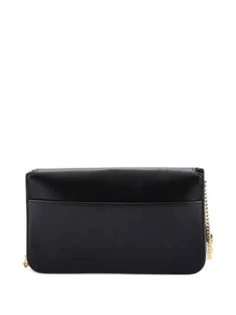 Saint Laurent Pre-Owned Classic Monogram Phone Holder Shoulder Bag Leather crossbody bag