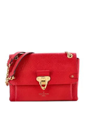 Louis Vuitton Pre-Owned ツイスト エピ レザー MM ショルダーバッグ