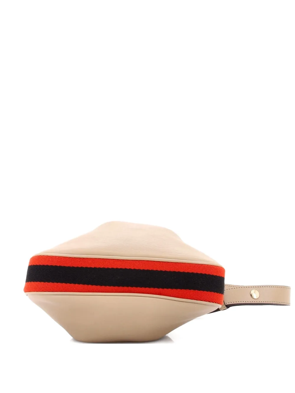 Gucci Pre-Owned Attache Shoulder Bag Leather Small crossbody bag - Nero